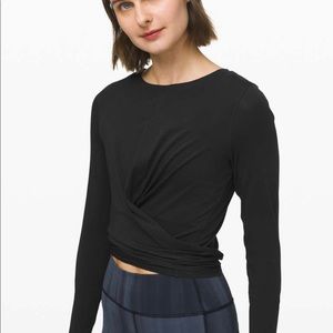 Time to Restore long sleeve